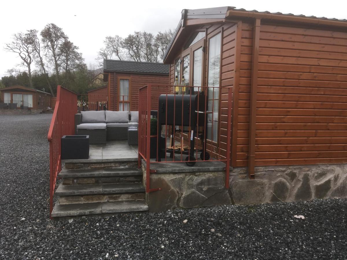 Craigrossie Lodge33 Auchterarder Dış mekan fotoğraf
