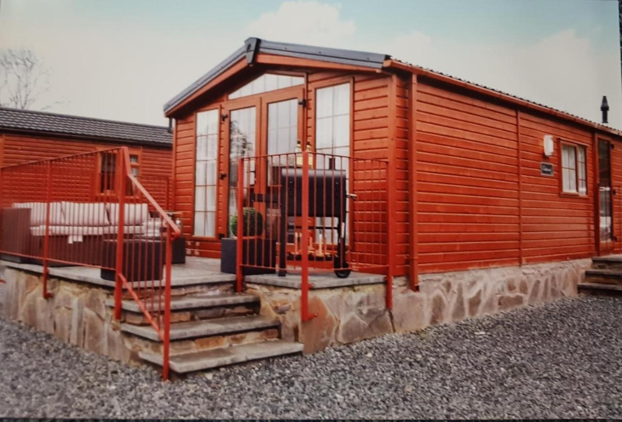 Craigrossie Lodge33 Auchterarder Dış mekan fotoğraf