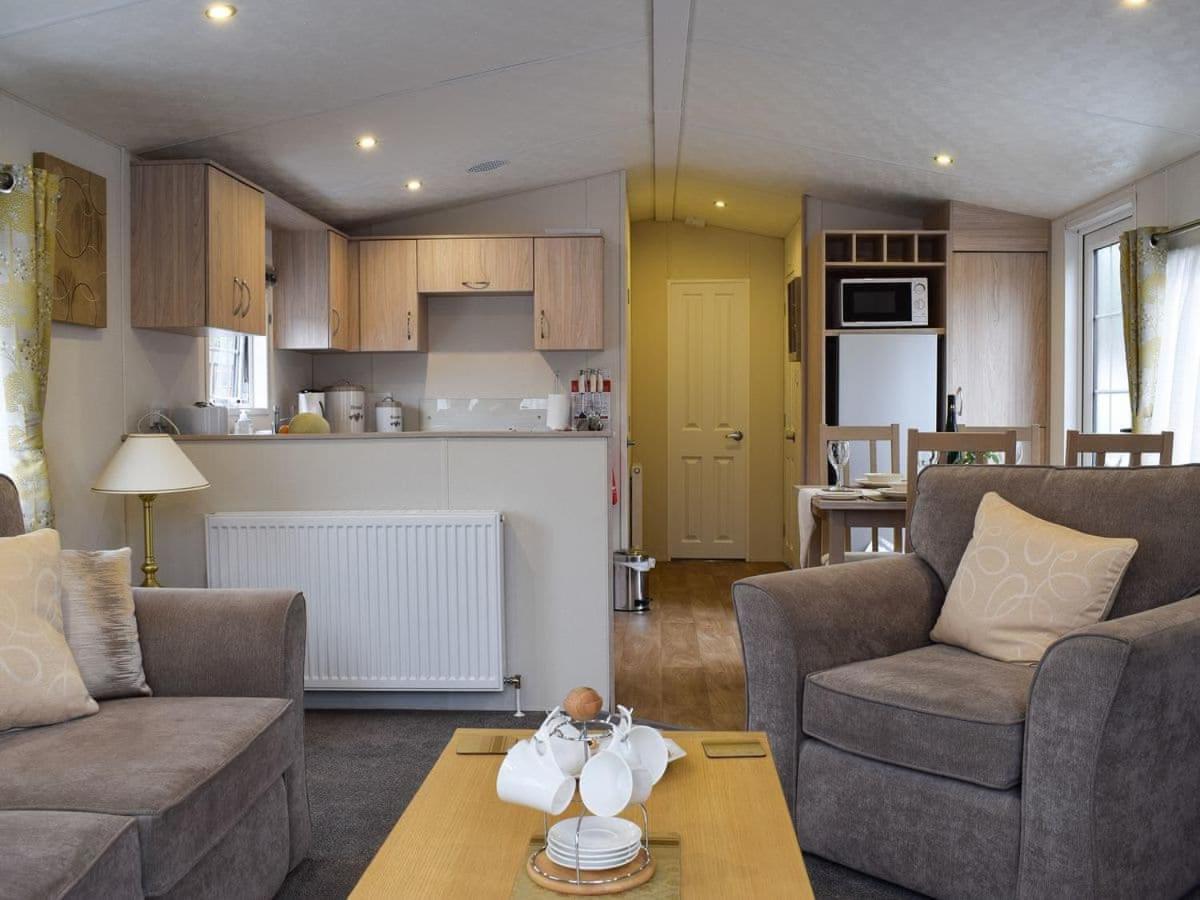 Craigrossie Lodge33 Auchterarder Dış mekan fotoğraf