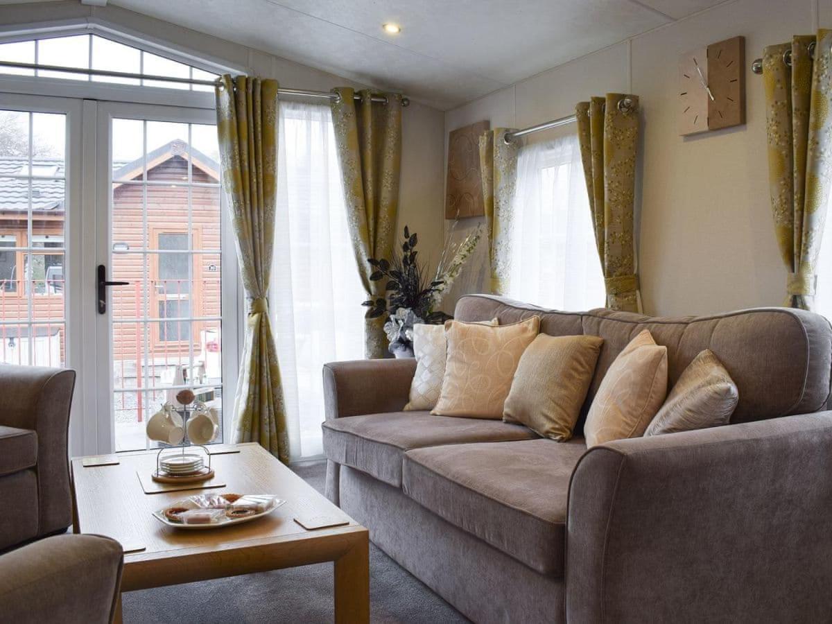 Craigrossie Lodge33 Auchterarder Dış mekan fotoğraf